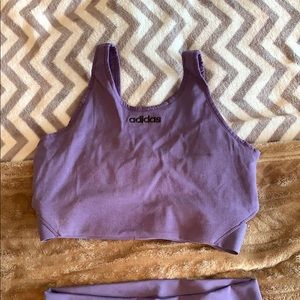 Never Worn Adidas Workout Outfit
